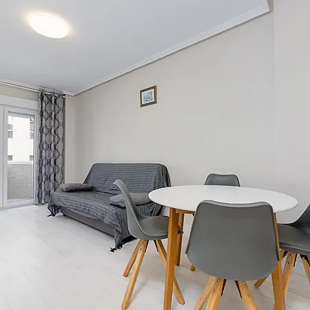 Apartamento Fragata Torrevieja Exterior foto