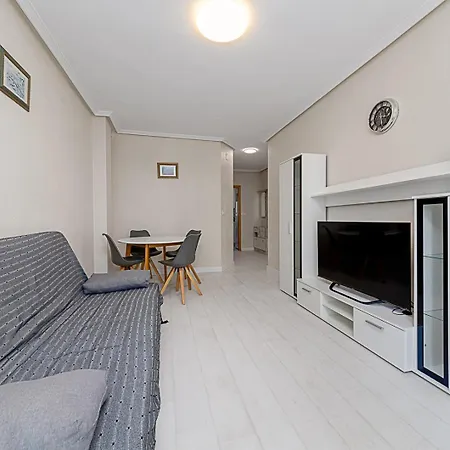 Apartamento Fragata Torrevieja Exterior foto